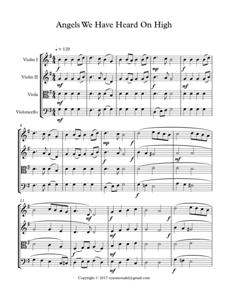 Valerie Original Key Viola Sheet Music