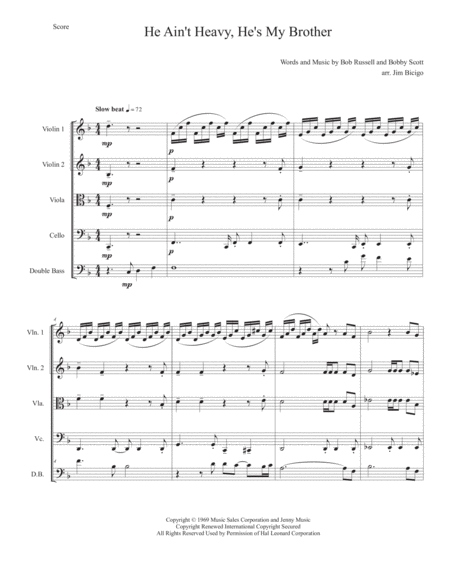 Variations On Hyfrydol For Woodwind Trio Flute Oboe Bassoon Sheet Music