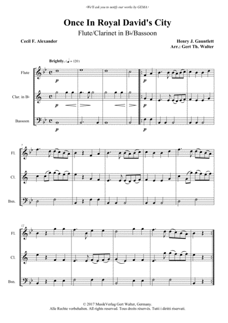 Verlor Ne Mh B Major Sheet Music