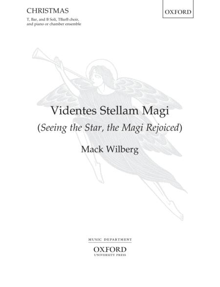 Videntes Stellam Magi Sheet Music