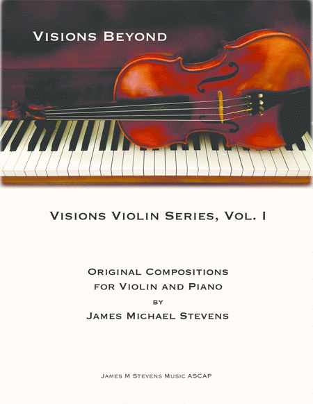 Free Sheet Music Violin Visions Series Vol I Visions Beyond