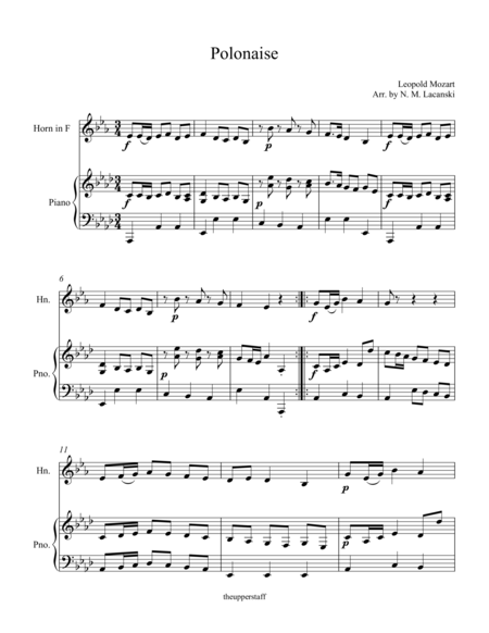 Vivaldi Concerto In B Flat Major Rv 165 For String Quartet Sheet Music