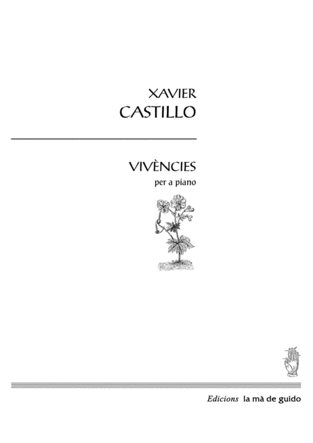 Vivncies Sheet Music