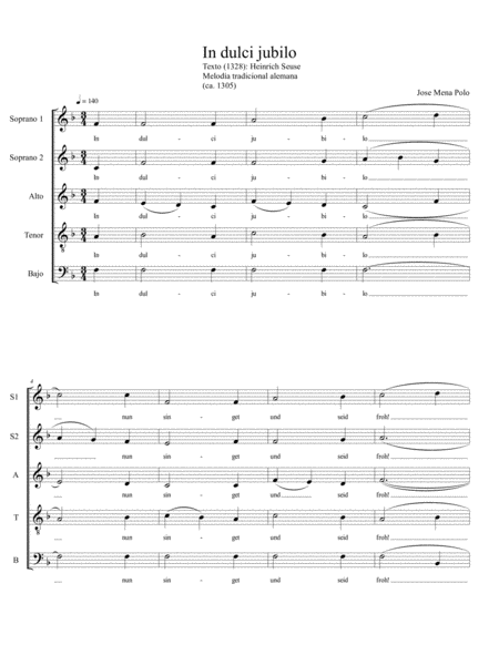 Free Sheet Music Waltz Aldebaran