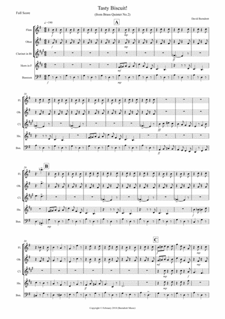 Free Sheet Music Waltz String Quartet