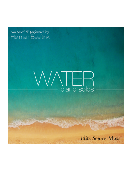 Water Complete Album Sheet Music