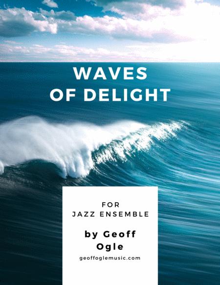 Free Sheet Music Waves Of Delight