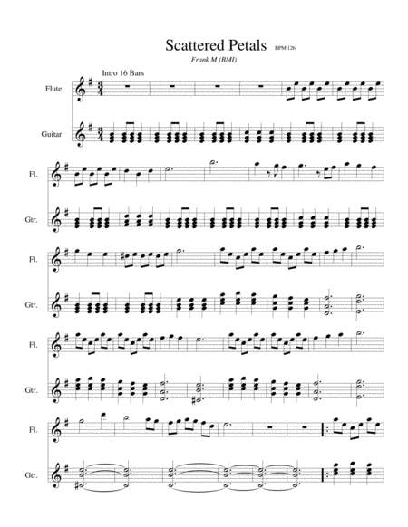 Waves Whisper Sheet Music