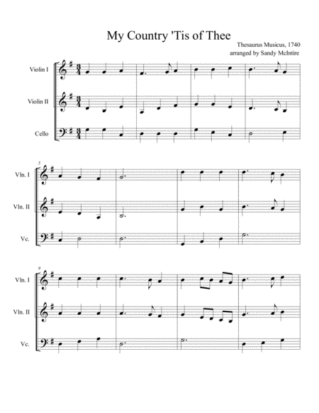 We Gather Together Violin Keys Thanksgiving Duet Sheet Music