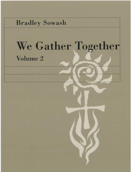 We Gather Together Vol 2 Advanced Solo Piano Sheet Music