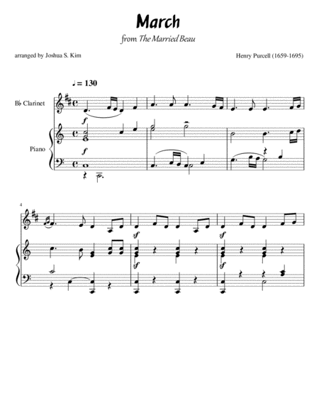 We Wish You A Merry Christmas Arranged For Piano And Bb Clarinet Sheet Music