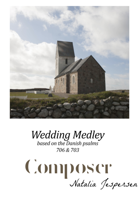 Free Sheet Music Wedding Medley