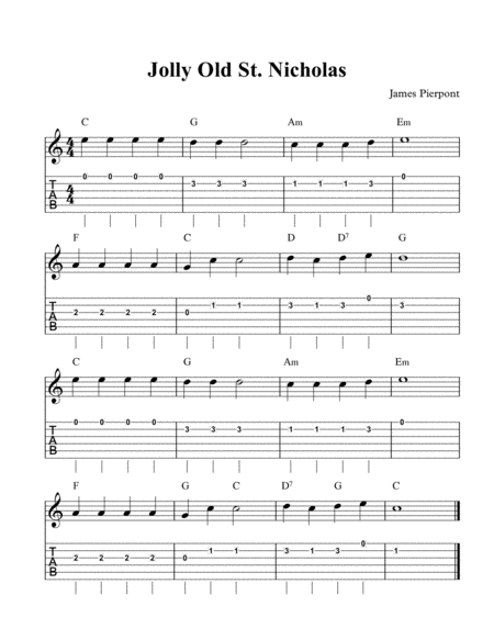 West Side Serenade Sheet Music