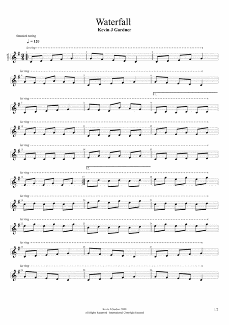 What A Wonderful World Fingerstyle Ukulele Sheet Music