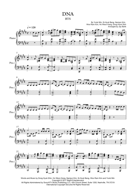 Whats Your Deal Sheet Music