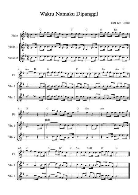 Free Sheet Music When The Roll Is Called Up Yonder