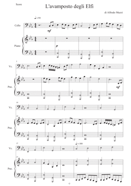 Free Sheet Music White Blooms For Alto And Piano