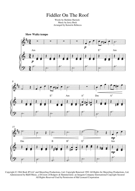 Who Were They Before They Turned Into Zombies Sheet Music