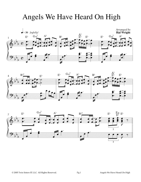 Free Sheet Music Whom Shall I Send