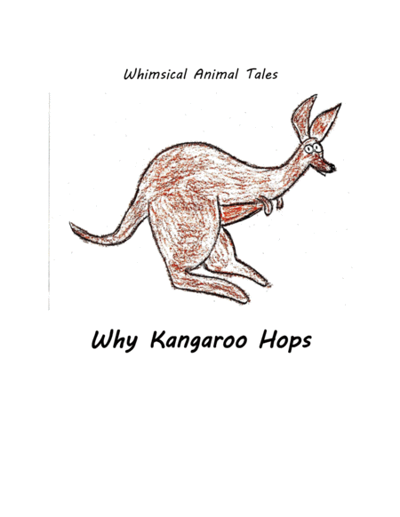 Why Kangaroo Hops Sheet Music