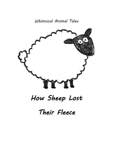 Free Sheet Music Why Sheep Lost Their Wool