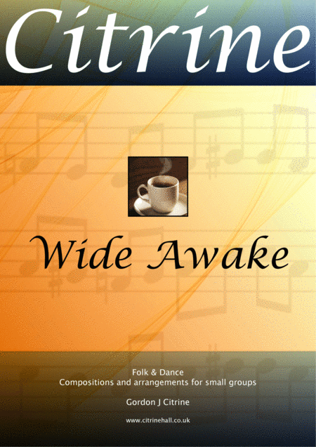 Wide Awake Sheet Music