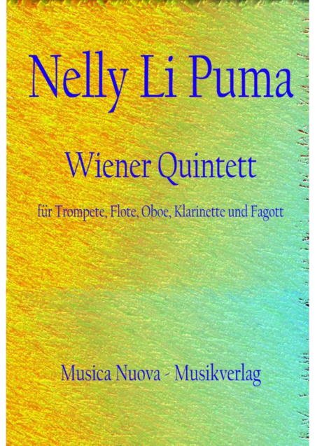 Wiener Quintett Sheet Music