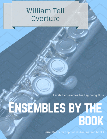 Free Sheet Music William Tell Overture