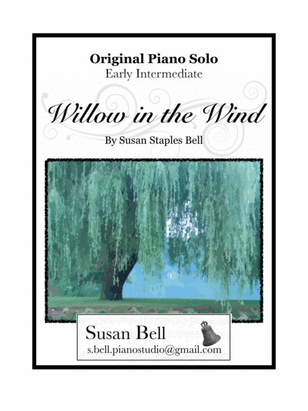 Willow In The Wind Sheet Music