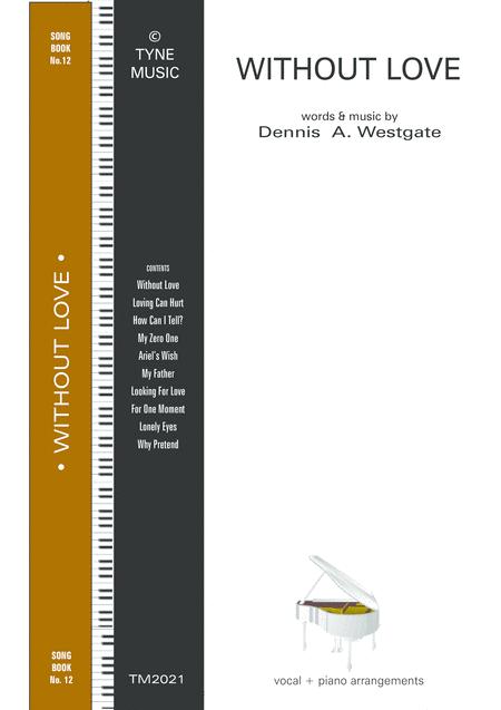 Without Love Sheet Music