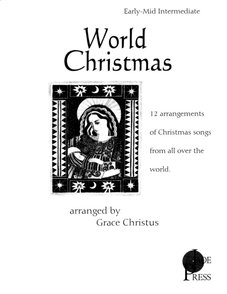 World Christmas Sheet Music