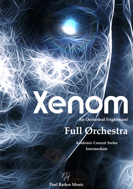 Free Sheet Music Xenom Score Parts