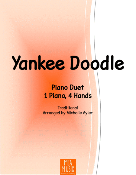 Yankee Doodle Duet Sheet Music