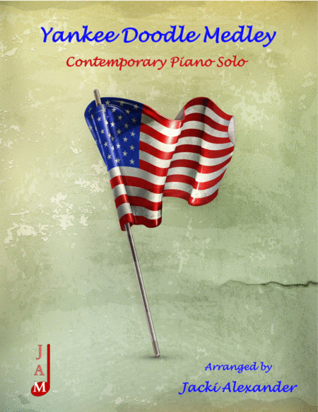 Yankee Doodle Medley Sheet Music