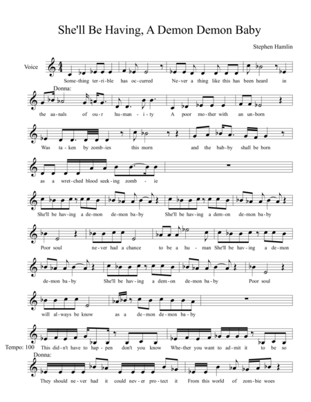 Yellow Day Sheet Music