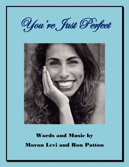 Free Sheet Music You Re Just Perfect