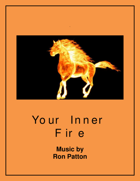 Free Sheet Music Your Inner Fire