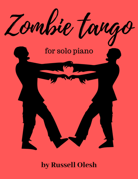 Zombie Tango Sheet Music