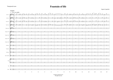 12 15 89 Concerto For Soprano Saxophone Parts Page 2