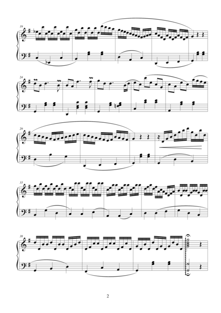 2 Waltzes For Piano Page 2