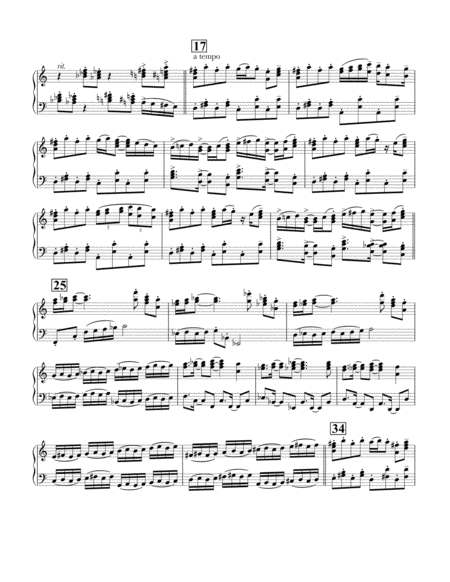 A 21st Century Piano Rag Page 2