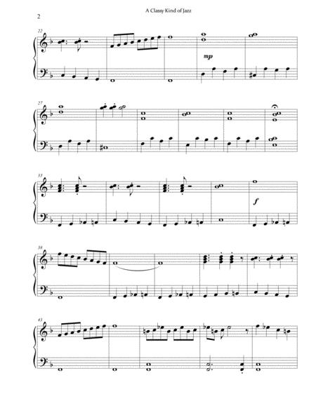 A Classy Kind Of Jazz Key Of F Page 2