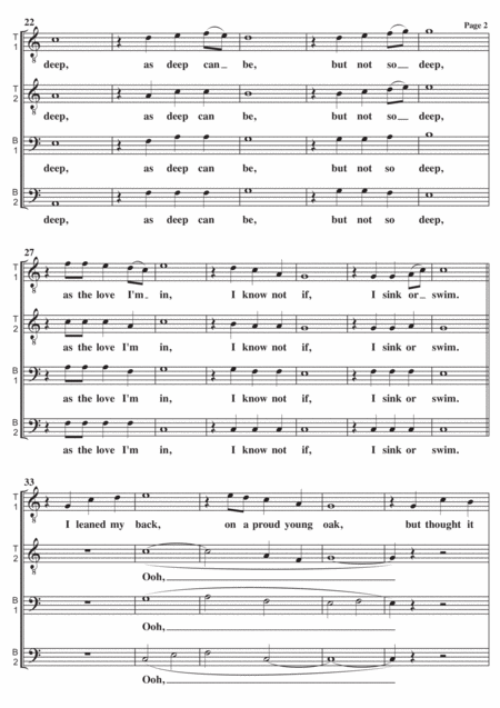 A Mozart Suite For Clarinet In B Flat And Piano Page 2