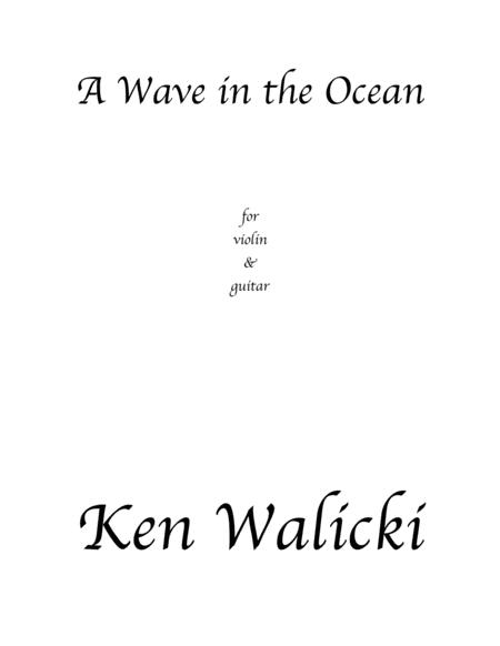 A Wave In The Ocean Page 2