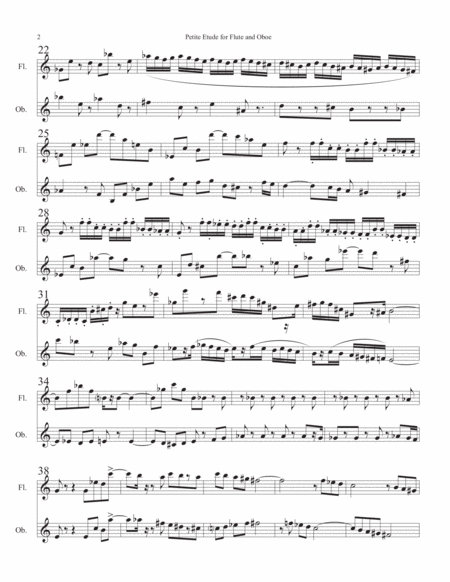 Abide With Me Clarinet Quartet Arr Adrian Wagner Page 2