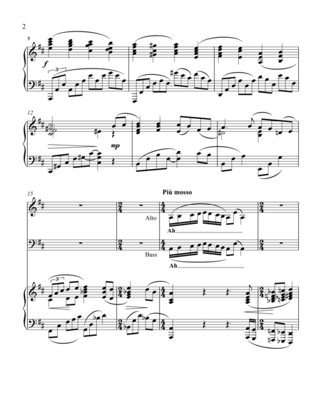 Accompanist Concerto Page 2