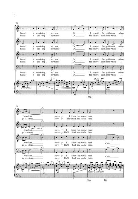 Air On The G String Bwv 1068 G Major For Guitar Duo Page 2