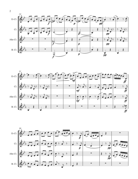 Allegro Scherzando Page 2