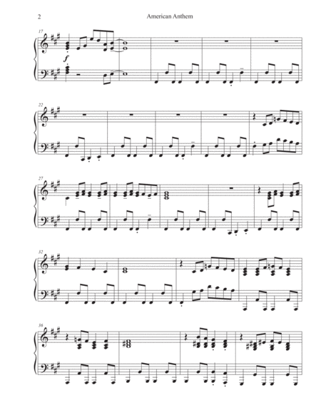 American Anthem Page 2