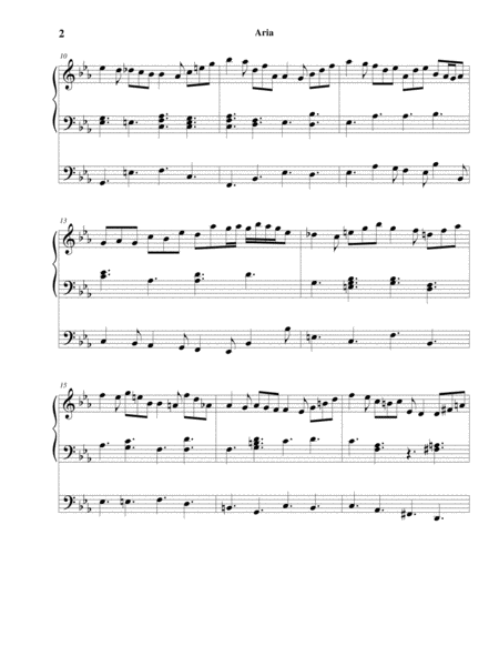 Aria Cantata No 21 Page 2